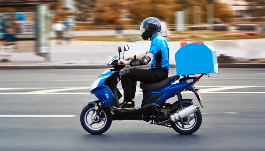 Süloğlu Moto Kurye